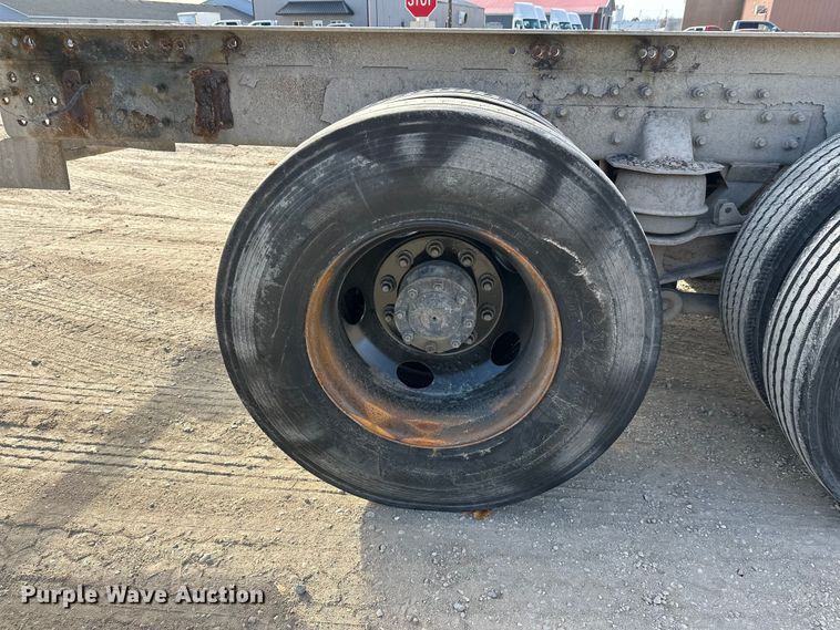 image for item DT6434 2003 Sterling L-Line truck cab and chassis