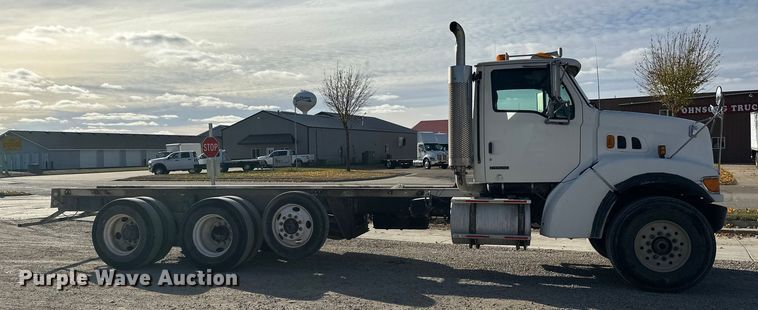 CAMIóN CHASIS 1999 STERLING LLINE