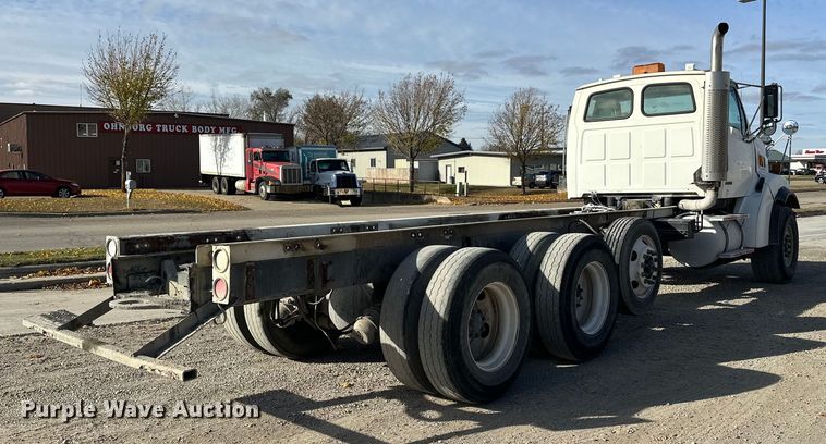 CAMIóN CHASIS 1999 STERLING LLINE