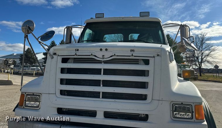 image for item DT6435 1999 Sterling L-Line truck cab and chassis