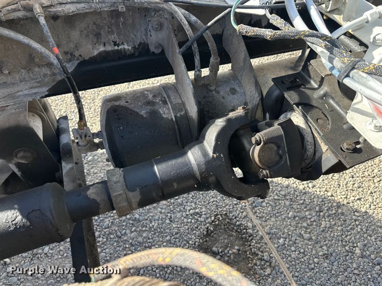 image for item DT6435 1999 Sterling L-Line truck cab and chassis