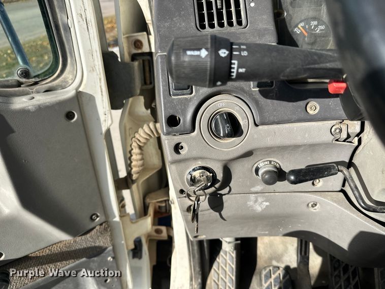 image for item DT6435 1999 Sterling L-Line truck cab and chassis