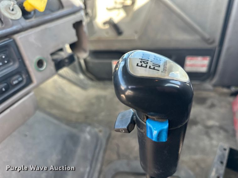 image for item DT6435 1999 Sterling L-Line truck cab and chassis