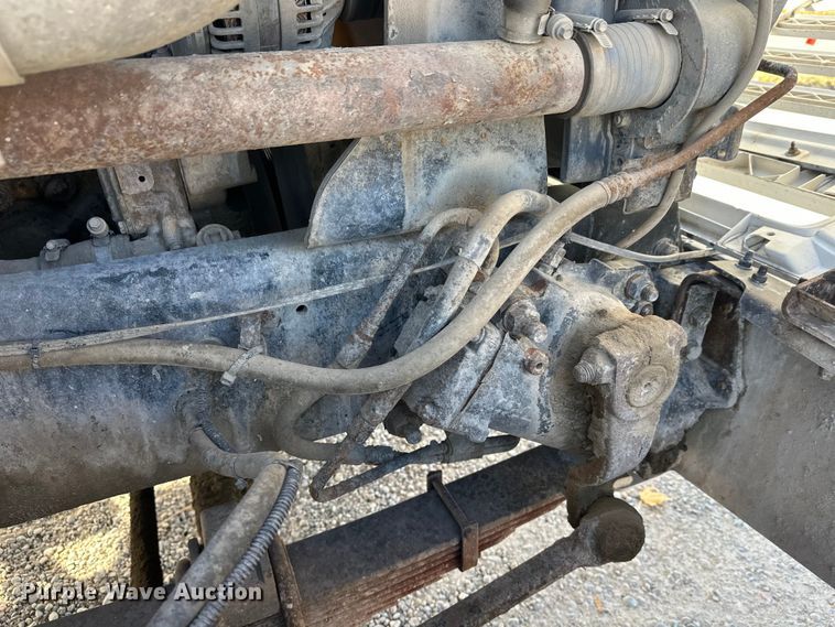 image for item DT6435 1999 Sterling L-Line truck cab and chassis