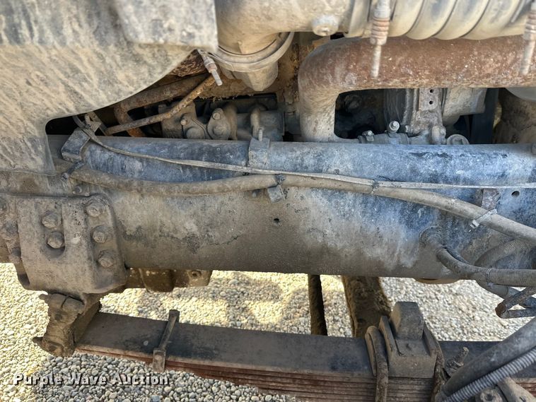 image for item DT6435 1999 Sterling L-Line truck cab and chassis