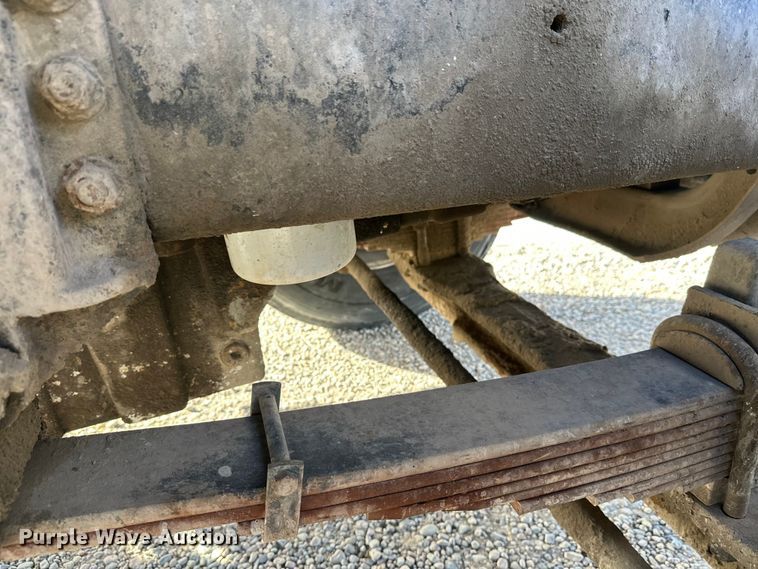 image for item DT6435 1999 Sterling L-Line truck cab and chassis