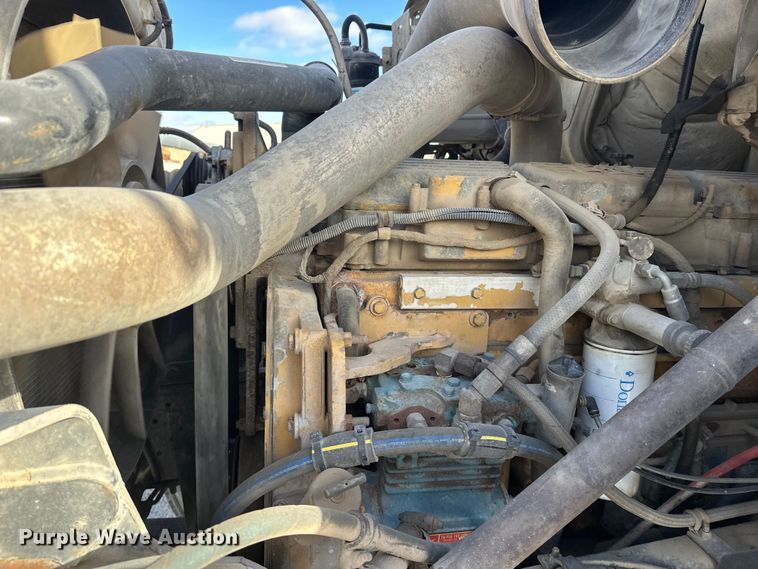 image for item DT6435 1999 Sterling L-Line truck cab and chassis