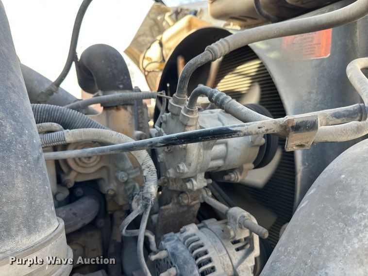 image for item DT6435 1999 Sterling L-Line truck cab and chassis