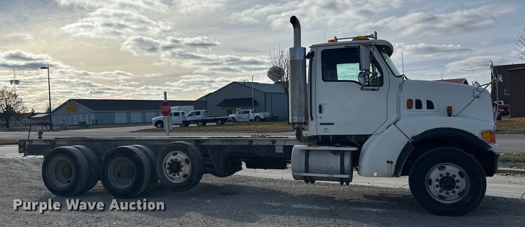 CAMIóN CHASIS 1999 STERLING LLINE