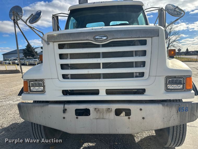 image for item DT6436 1999 Sterling L-Line truck cab and chassis