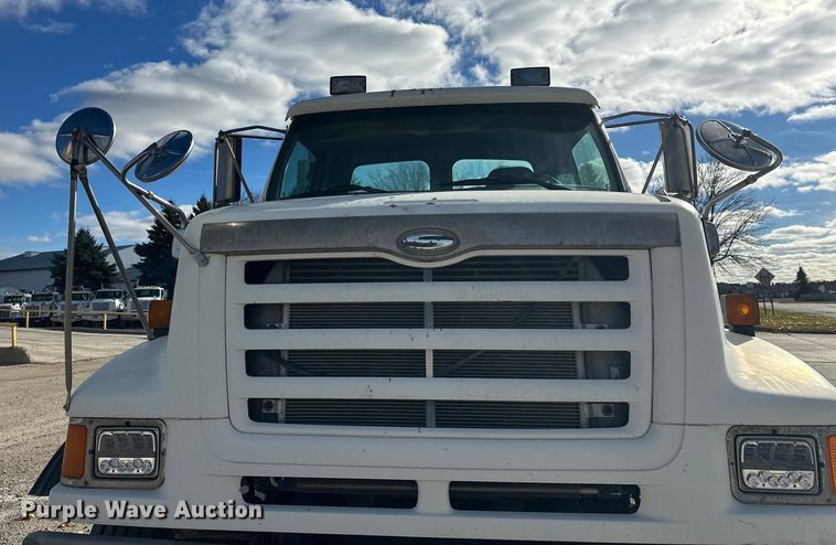 image for item DT6436 1999 Sterling L-Line truck cab and chassis