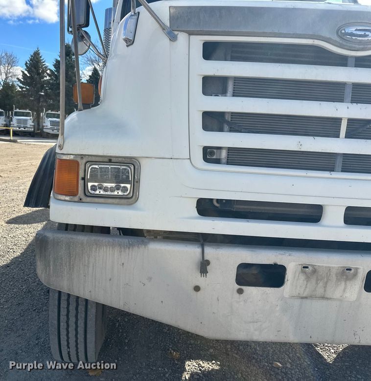 image for item DT6436 1999 Sterling L-Line truck cab and chassis