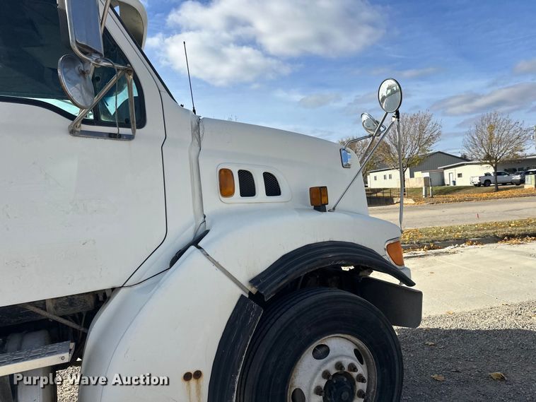 image for item DT6436 1999 Sterling L-Line truck cab and chassis