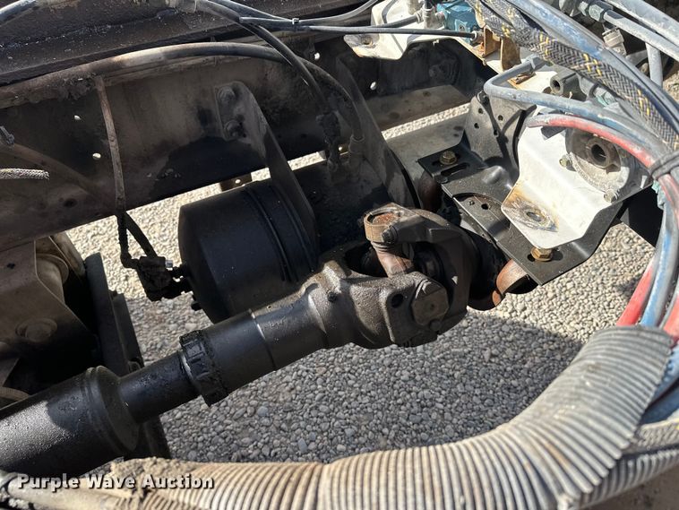 image for item DT6436 1999 Sterling L-Line truck cab and chassis