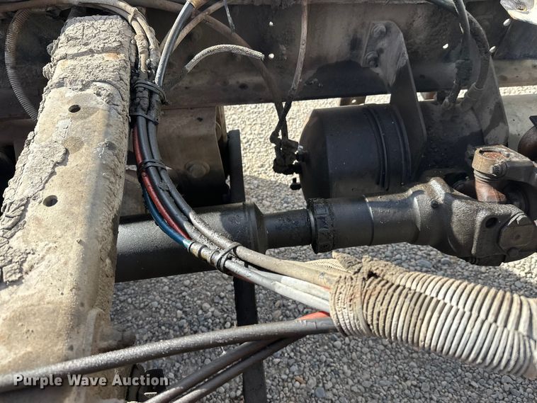 image for item DT6436 1999 Sterling L-Line truck cab and chassis