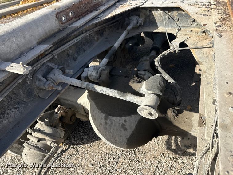 image for item DT6436 1999 Sterling L-Line truck cab and chassis