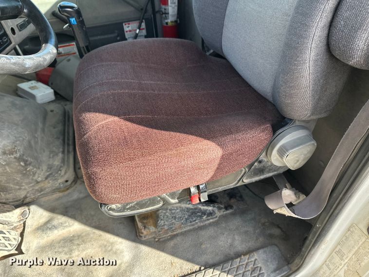 image for item DT6436 1999 Sterling L-Line truck cab and chassis