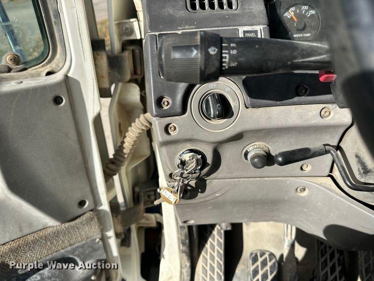 image for item DT6436 1999 Sterling L-Line truck cab and chassis