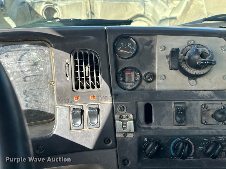 image for item DT6436 1999 Sterling L-Line truck cab and chassis