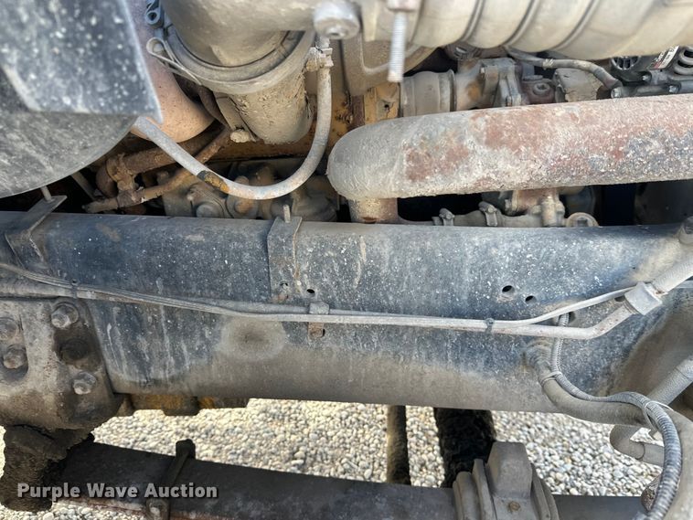 image for item DT6436 1999 Sterling L-Line truck cab and chassis