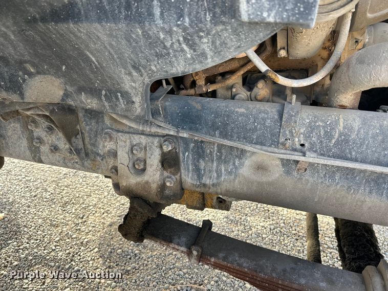 image for item DT6436 1999 Sterling L-Line truck cab and chassis