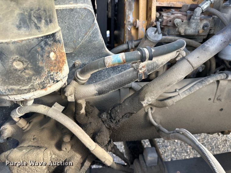 image for item DT6436 1999 Sterling L-Line truck cab and chassis