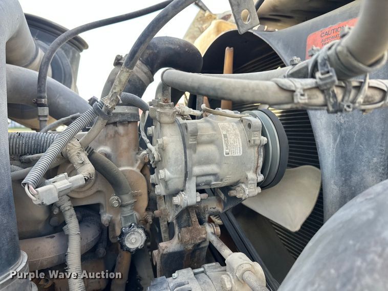 image for item DT6436 1999 Sterling L-Line truck cab and chassis