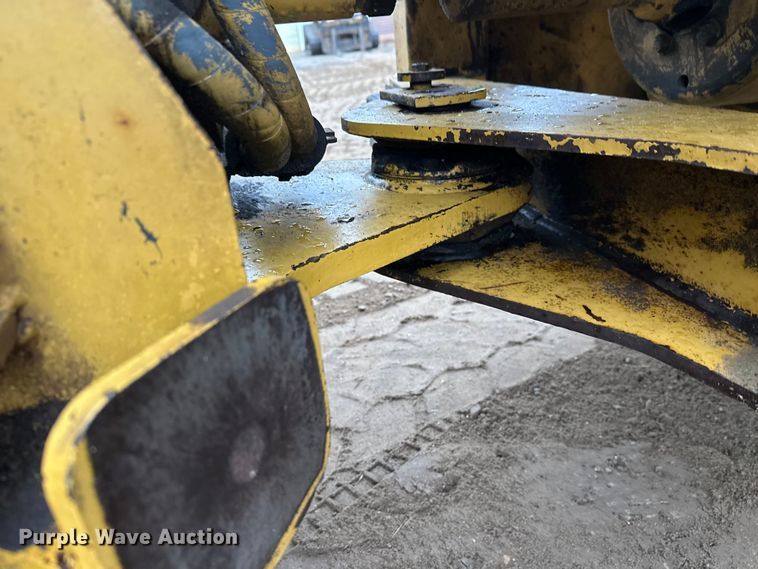 image for item DT6439 1995 Caterpillar 938F wheel loader