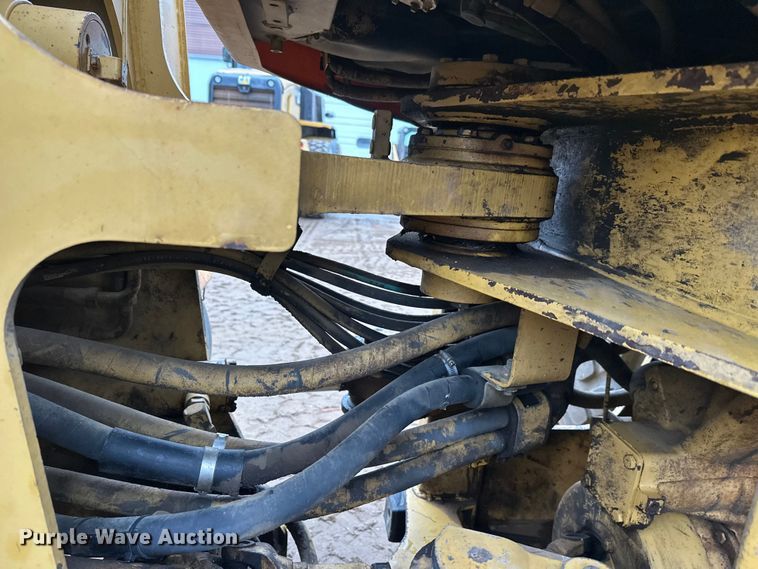 image for item DT6439 1995 Caterpillar 938F wheel loader