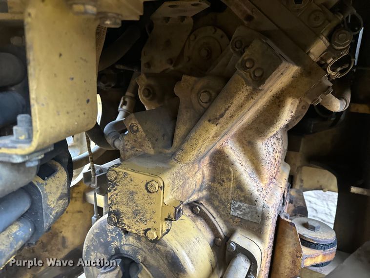 image for item DT6439 1995 Caterpillar 938F wheel loader