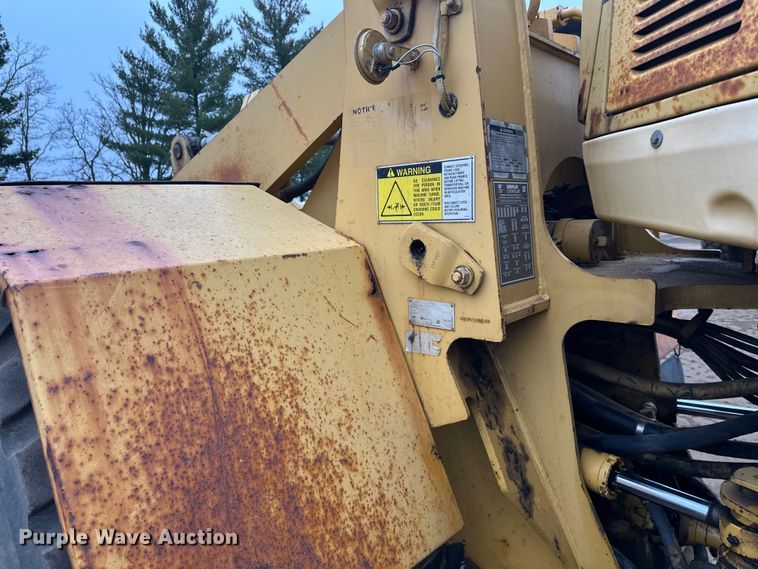 image for item DT6439 1995 Caterpillar 938F wheel loader