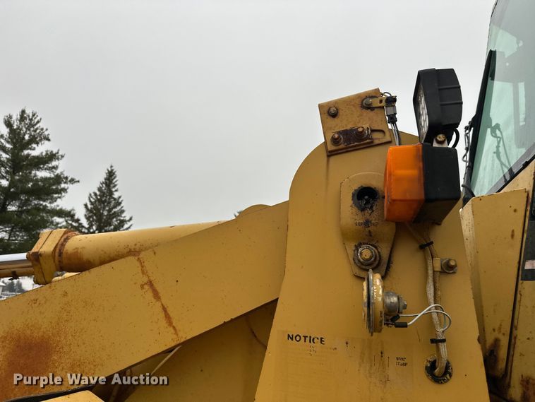image for item DT6439 1995 Caterpillar 938F wheel loader