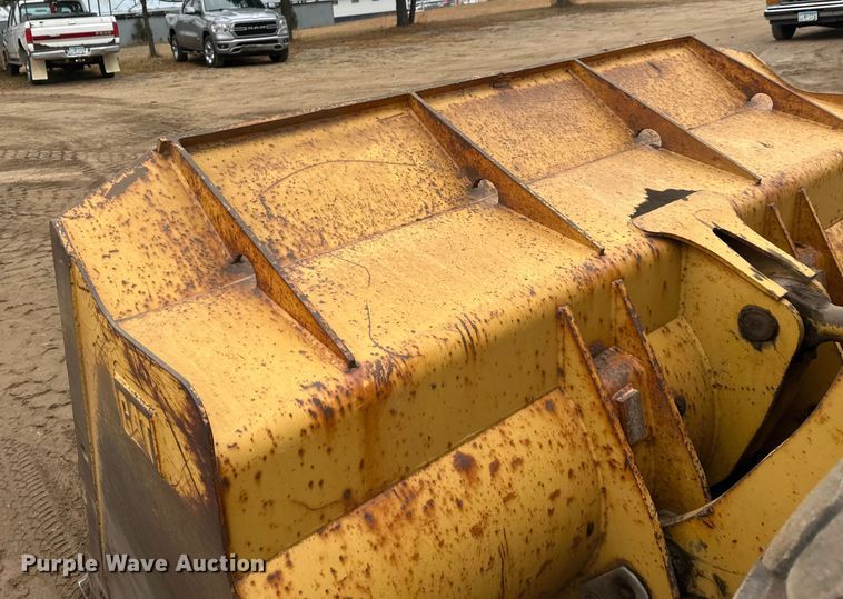 image for item DT6439 1995 Caterpillar 938F wheel loader