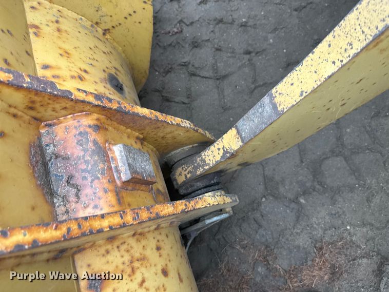 image for item DT6439 1995 Caterpillar 938F wheel loader