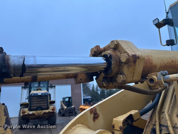 image for item DT6439 1995 Caterpillar 938F wheel loader