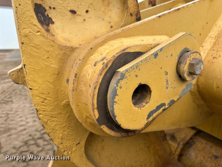 image for item DT6439 1995 Caterpillar 938F wheel loader
