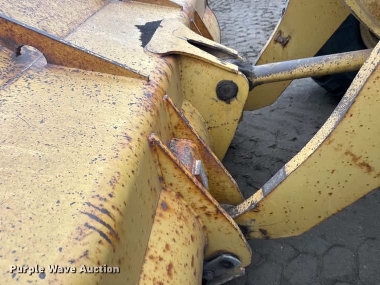 image for item DT6439 1995 Caterpillar 938F wheel loader