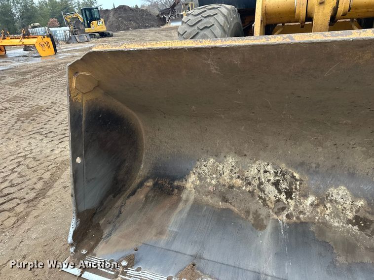 image for item DT6439 1995 Caterpillar 938F wheel loader