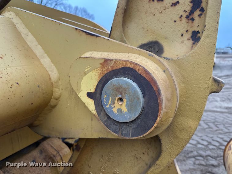image for item DT6439 1995 Caterpillar 938F wheel loader