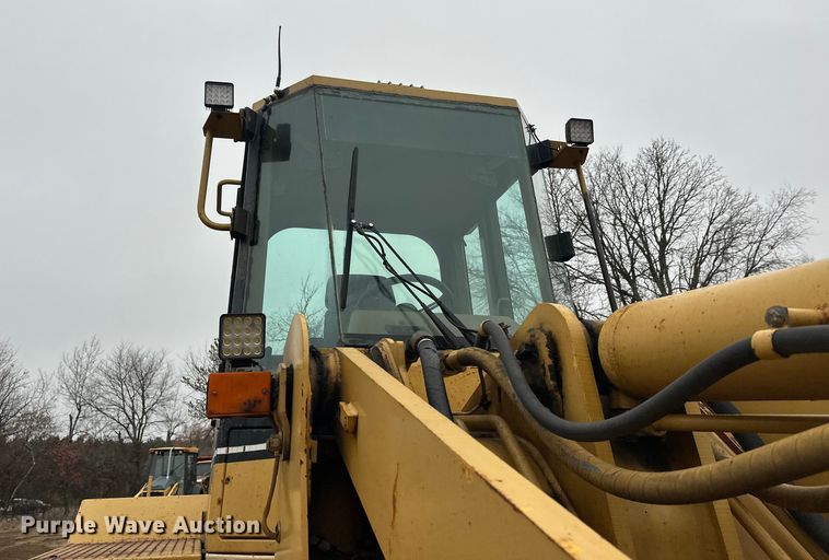 image for item DT6439 1995 Caterpillar 938F wheel loader