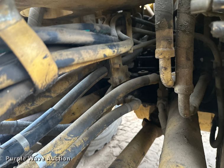 image for item DT6439 1995 Caterpillar 938F wheel loader