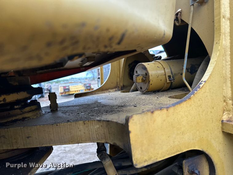 image for item DT6439 1995 Caterpillar 938F wheel loader