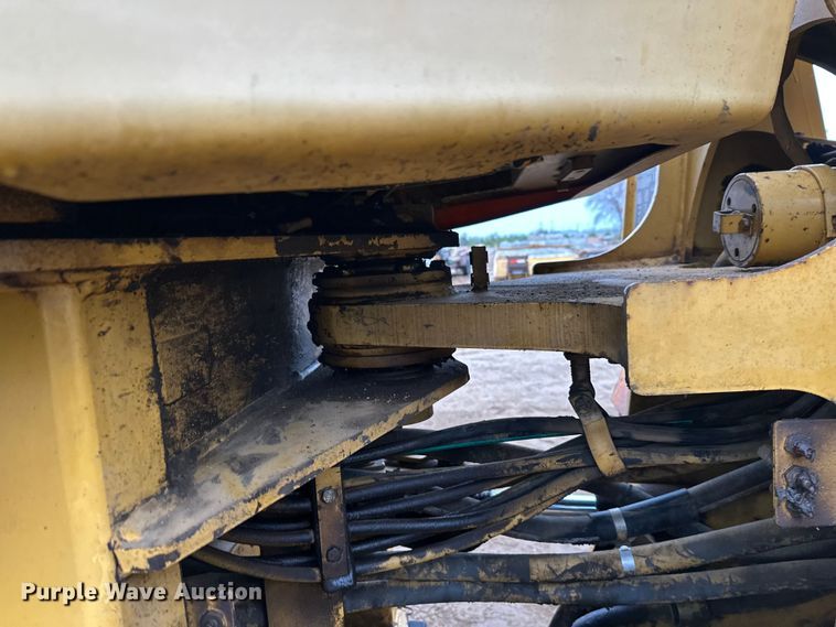 image for item DT6439 1995 Caterpillar 938F wheel loader