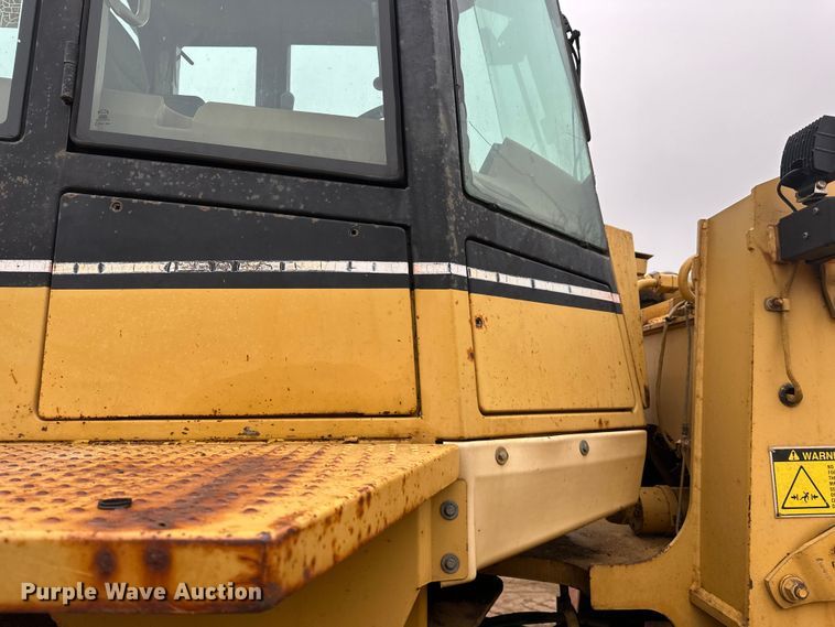 image for item DT6439 1995 Caterpillar 938F wheel loader