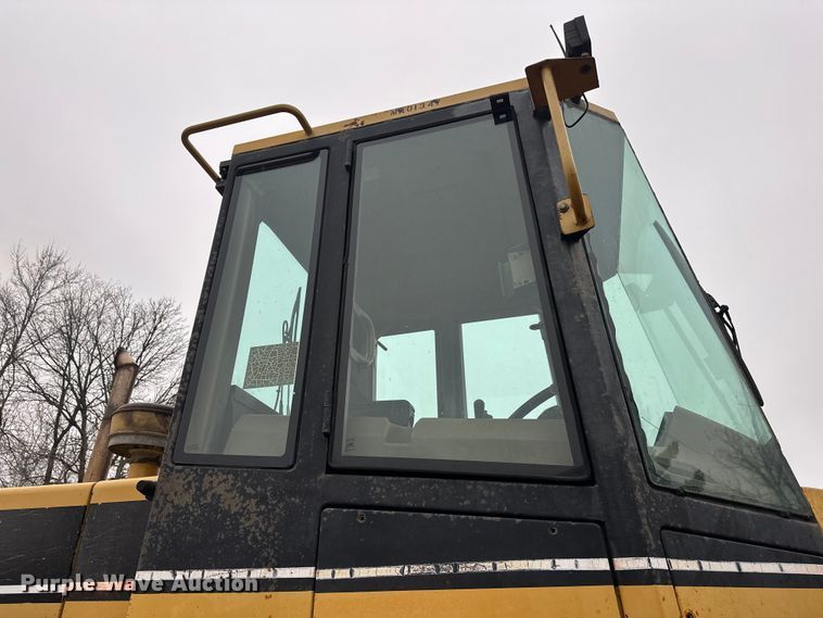 image for item DT6439 1995 Caterpillar 938F wheel loader