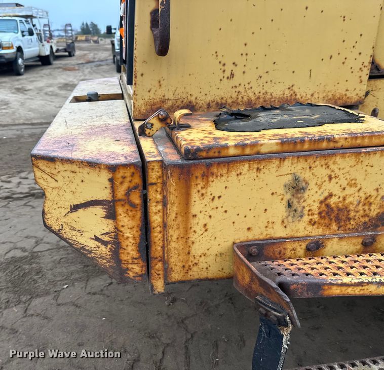 image for item DT6439 1995 Caterpillar 938F wheel loader