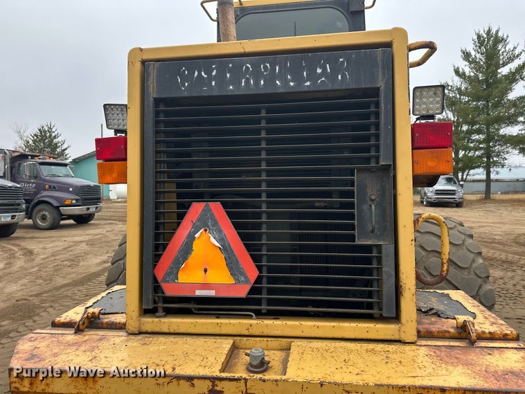 image for item DT6439 1995 Caterpillar 938F wheel loader