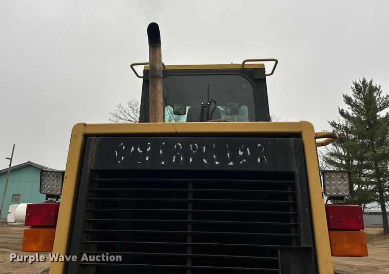 image for item DT6439 1995 Caterpillar 938F wheel loader