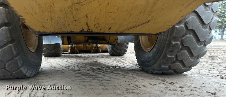 image for item DT6439 1995 Caterpillar 938F wheel loader