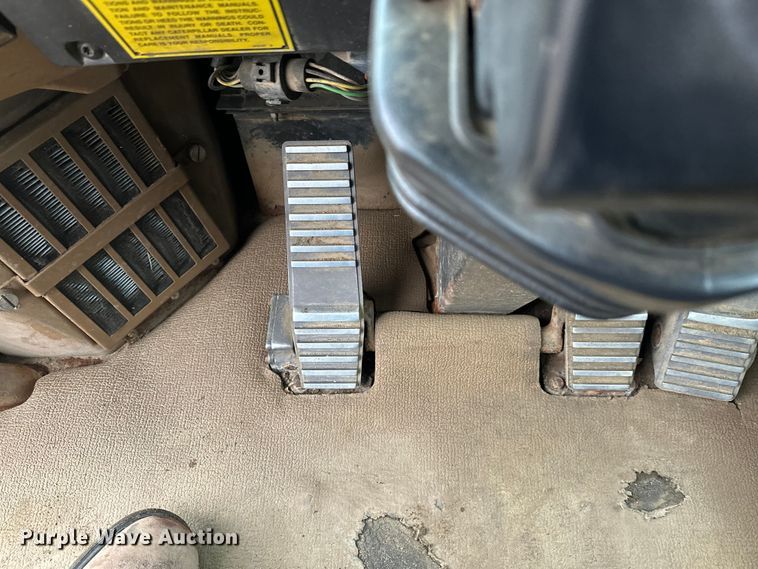 image for item DT6439 1995 Caterpillar 938F wheel loader